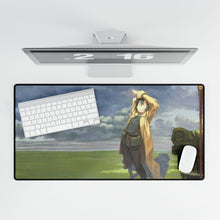 Load image into Gallery viewer, Kino No Tabi Mouse Pad (Desk Mat)
