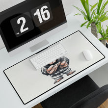 Load image into Gallery viewer, Anime One-Punch Man Mouse Pad (Desk Mat)