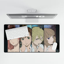 Load image into Gallery viewer, Anime Zetsuen No Tempest Mouse Pad (Desk Mat)