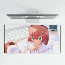 Load image into Gallery viewer, Sakura Miko Mouse Pad (Desk Mat)