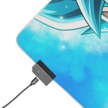 Load image into Gallery viewer, Dragon Ball Super 8k RGB LED Mouse Pad (Desk Mat)
