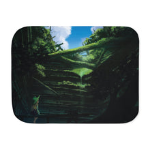 Load image into Gallery viewer, Anime Touhou Sherpa Blanket