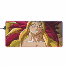 Load image into Gallery viewer, Dragon Ball Super RGB LED Mouse Pad (Desk Mat)
