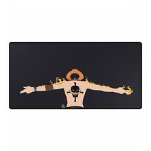 Load image into Gallery viewer, Heat fist trace Mouse Pad (Desk Mat)