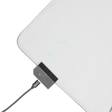 Load image into Gallery viewer, Ichigo Kurosaki, Grimjow Jeagerjaques RGB LED Mouse Pad (Desk Mat)