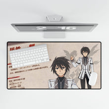 Load image into Gallery viewer, Chivalry Of A Failed Knight Mouse Pad (Desk Mat)