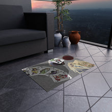 Load image into Gallery viewer, Code Geass Lelouch Lamperouge, Suzaku Kururugi, Nunnally Lamperouge Rug