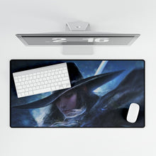 Load image into Gallery viewer, Anime Vampire Hunter Dr Mouse Pad (Desk Mat)