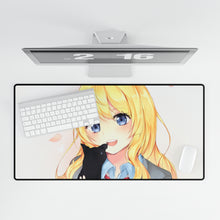 Load image into Gallery viewer, Anime Your Lie in April Mouse Pad (Desk Mat)