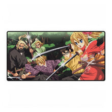 Load image into Gallery viewer, Dr Stone Stone Wars Mouse Pad (Desk Mat)