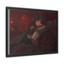Load image into Gallery viewer, The Rising of the Shield Hero Canvas Framed Art Print