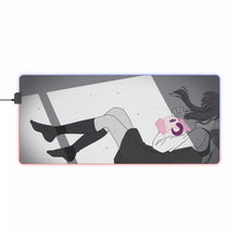 Load image into Gallery viewer, Hidamari Sketch RGB LED Mouse Pad (Desk Mat)