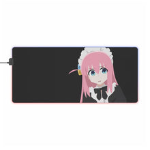 Load image into Gallery viewer, Bocchi the Rock RGB LED Mouse Pad (Desk Mat)