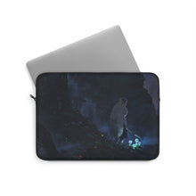 Load image into Gallery viewer, Anime Princess Mononoke Laptop Sleeve