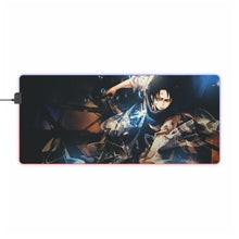 Load image into Gallery viewer, Anime Attack On Titan RGB LED Mouse Pad (Desk Mat)