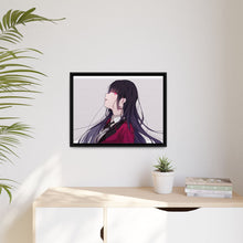 Load image into Gallery viewer, Yumeko Jabami Canvas Framed Art Print