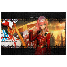 Load image into Gallery viewer, Zero in the FranXX Jigsaw Puzzle