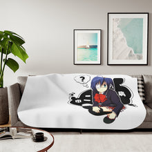 Load image into Gallery viewer, Love, Chunibyo & Other Delusions Rikka Takanashi Sherpa Blanket