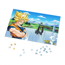 Load image into Gallery viewer, Anime Dragon Ball Z Jigsaw Puzzle