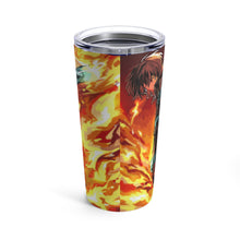 Load image into Gallery viewer, Fire Force Shinra Kusakabe Tumbler 20oz