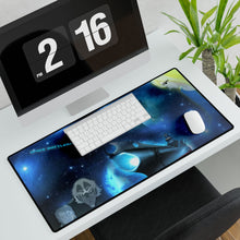 Load image into Gallery viewer, Space Battleship Yamato Mouse Pad (Desk Mat)
