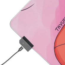 Load image into Gallery viewer, Boruto RGB LED Mouse Pad (Desk Mat)