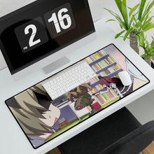 Load image into Gallery viewer, Dropkick On My Devil Mouse Pad (Desk Mat)