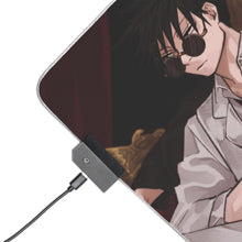 Load image into Gallery viewer, Jujutsu Kaisen RGB LED Mouse Pad (Desk Mat)