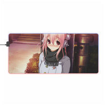 Load image into Gallery viewer, Super Sonico RGB LED Mouse Pad (Desk Mat)