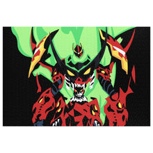 Load image into Gallery viewer, Tengen Toppa Gurren Lagann Minimalist Jigsaw Puzzle