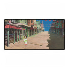 Load image into Gallery viewer, Anime Spirited Away Mouse Pad (Desk Mat)