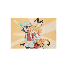 Load image into Gallery viewer, Anime Kemono Friends Rug