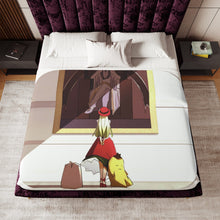 Load image into Gallery viewer, Anime Code Geass Sherpa Blanket