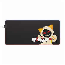 Load image into Gallery viewer, Blazblue RGB LED Mouse Pad (Desk Mat)