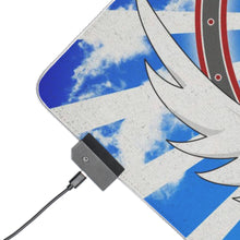 Load image into Gallery viewer, Anime Bleach RGB LED Mouse Pad (Desk Mat)
