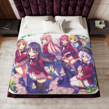 Load image into Gallery viewer, Classroom Of The Elite Sherpa Blanket