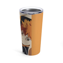 Load image into Gallery viewer, Shōyō Hinata Tumbler 20oz