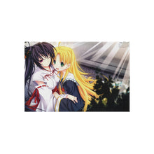 Load image into Gallery viewer, High School DxD Akeno Himejima, Asia Argento Rug