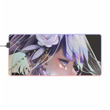 Load image into Gallery viewer, Cyberpunk: Edgerunners RGB LED Mouse Pad (Desk Mat)