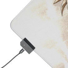 Load image into Gallery viewer, Genos RGB LED Mouse Pad (Desk Mat)