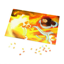 Load image into Gallery viewer, Fire Force Shinra Kusakabe Jigsaw Puzzle