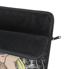 Load image into Gallery viewer, Yandere Face Riko Laptop Sleeve