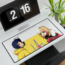 Load image into Gallery viewer, Anime Wonder Egg Priority Mouse Pad (Desk Mat)