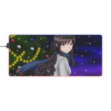 Load image into Gallery viewer, Amagami RGB LED Mouse Pad (Desk Mat)