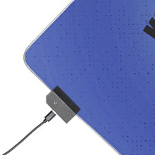 Load image into Gallery viewer, Nisekoi Kosaki Onodera RGB LED Mouse Pad (Desk Mat)