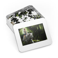 Load image into Gallery viewer, Princess Mononoke Jigsaw Puzzle