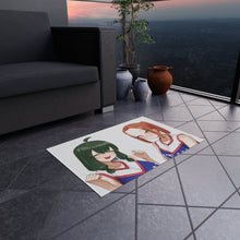 Load image into Gallery viewer, Komi Can't Communicate Kaede Otori, Nene Onemine Rug