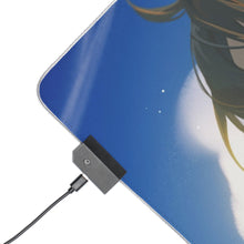 Load image into Gallery viewer, Summer Time Rendering RGB LED Mouse Pad (Desk Mat)