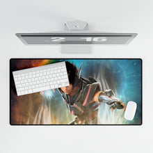 Load image into Gallery viewer, Pegasus Seiya Mouse Pad (Desk Mat)