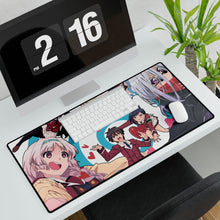 Load image into Gallery viewer, Inou-Battle Wa Nichijou-kei No Naka De Mouse Pad (Desk Mat)